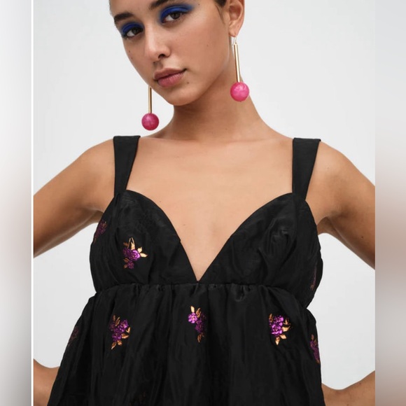 Sachi mini dress - Picture 3 of 10